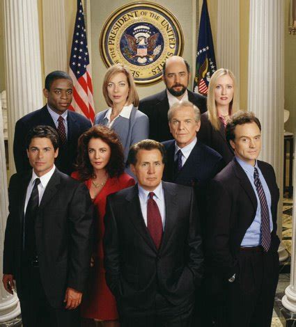 tvtropes west wing|The West Wing S 07 E 22 Tomorrow / Recap .